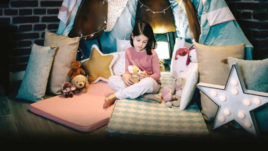 ¿Cómo crear un espacio de calma en casa?