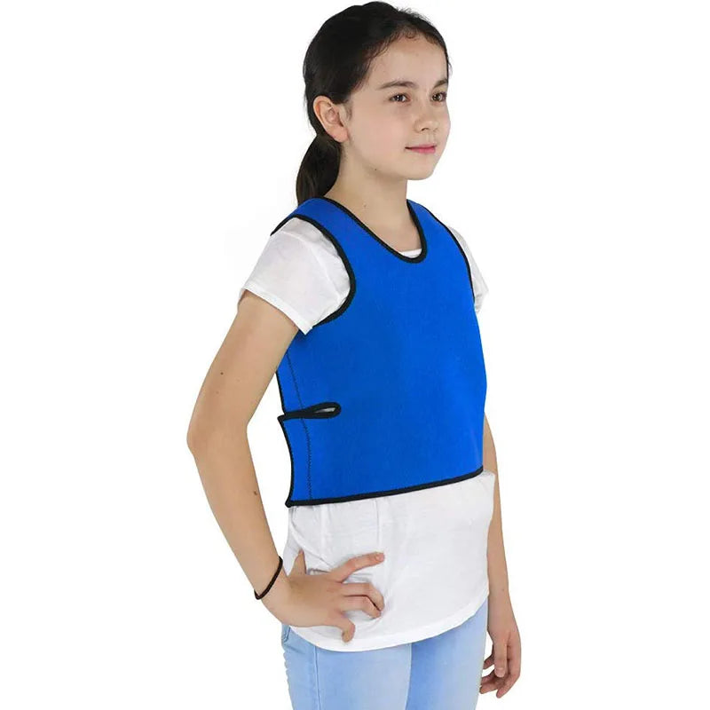 Chaleco Sensorial Para Niños