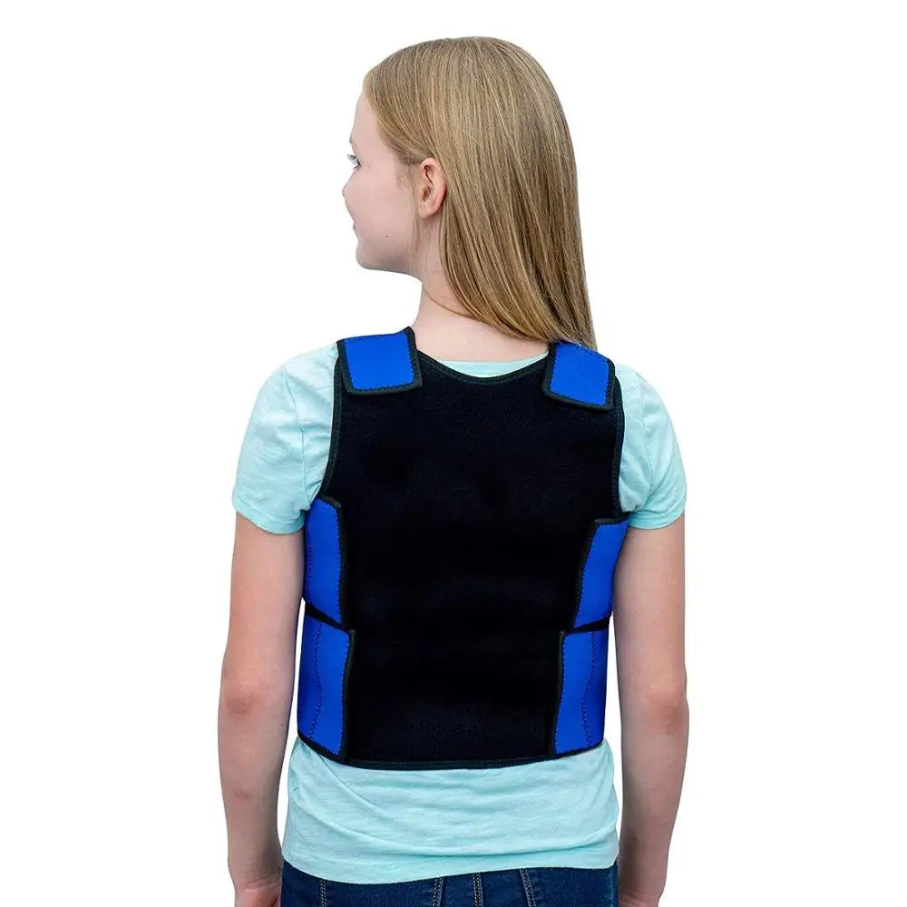 Chaleco Sensorial Para Niños