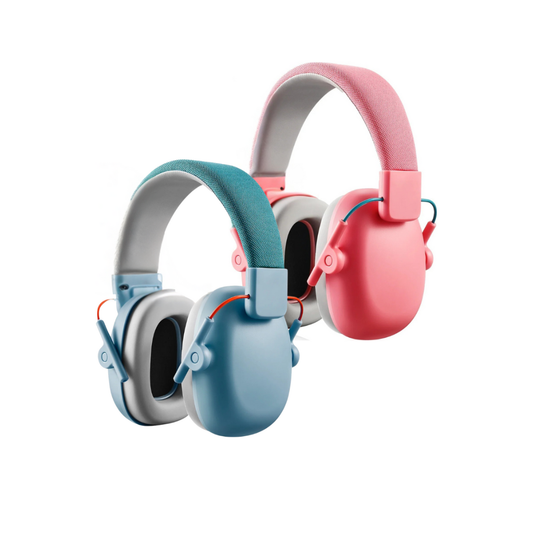 Audífonos antiruido 27dB para niños con autismo
