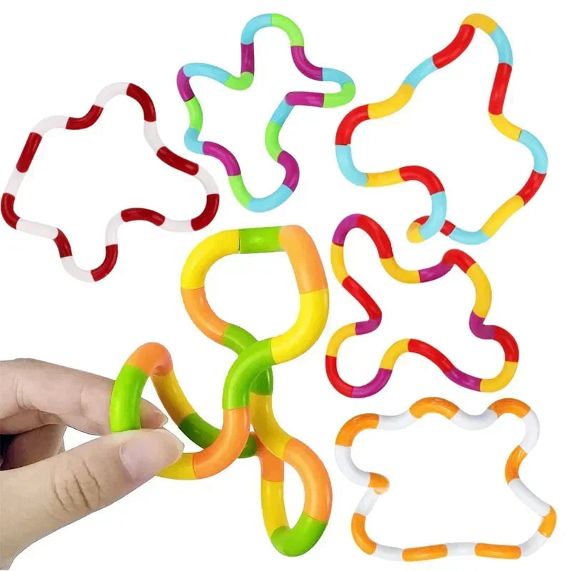 Fidget Cuerda de Descompresión Sensorial