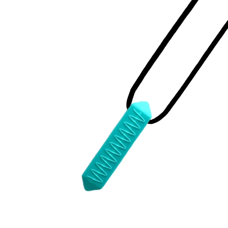 Mordedor Sensorial Cristal para niños con autismo