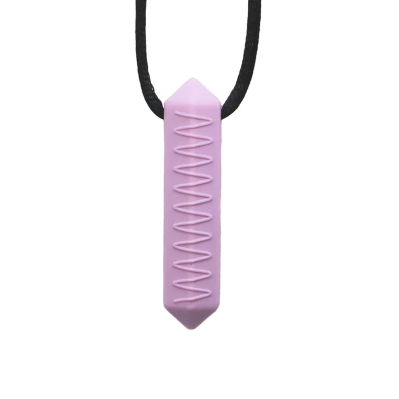 Mordedor Sensorial Cristal para niños con autismo