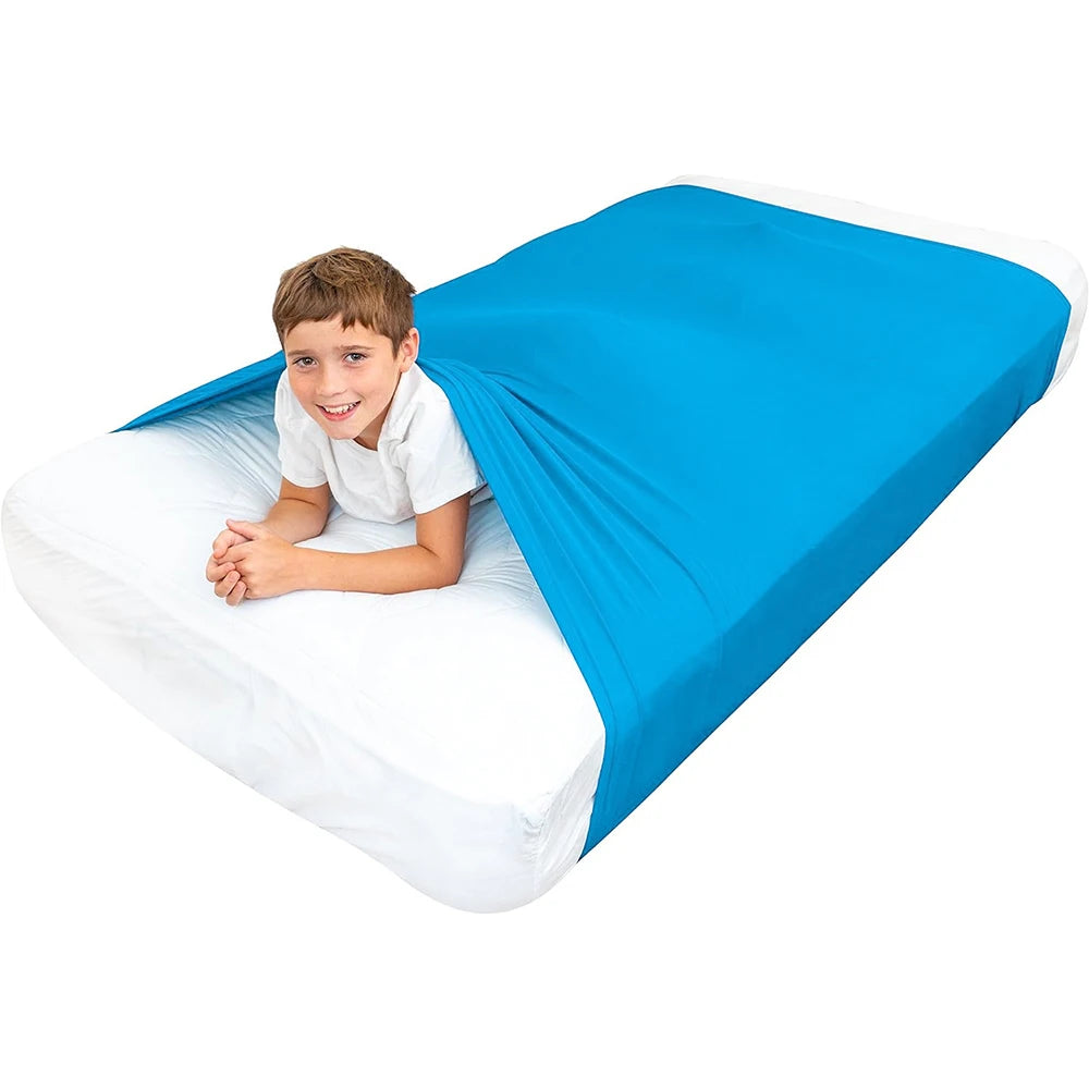 Manta de Compresión Sensorial