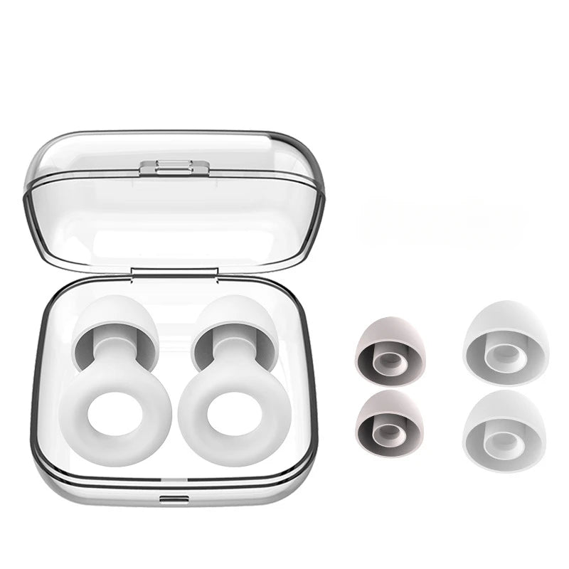 Tapones Anti ruido Silicona para niños con autismo