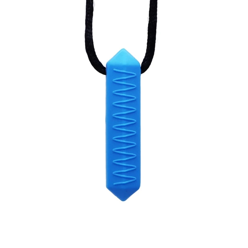Mordedor Sensorial Cristal para niños con autismo