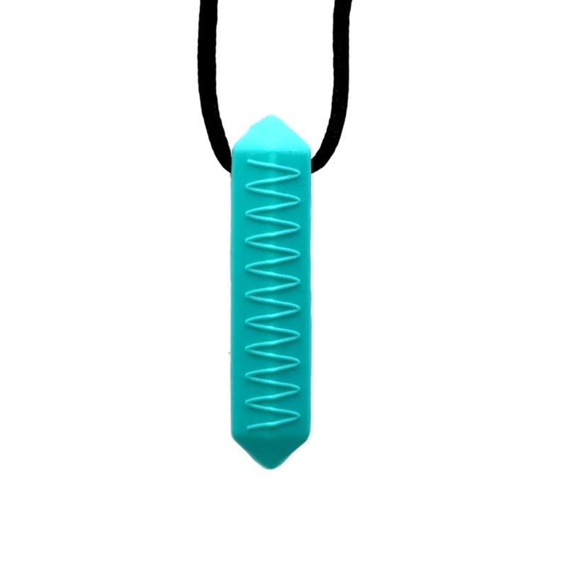 Mordedor Sensorial Cristal para niños con autismo
