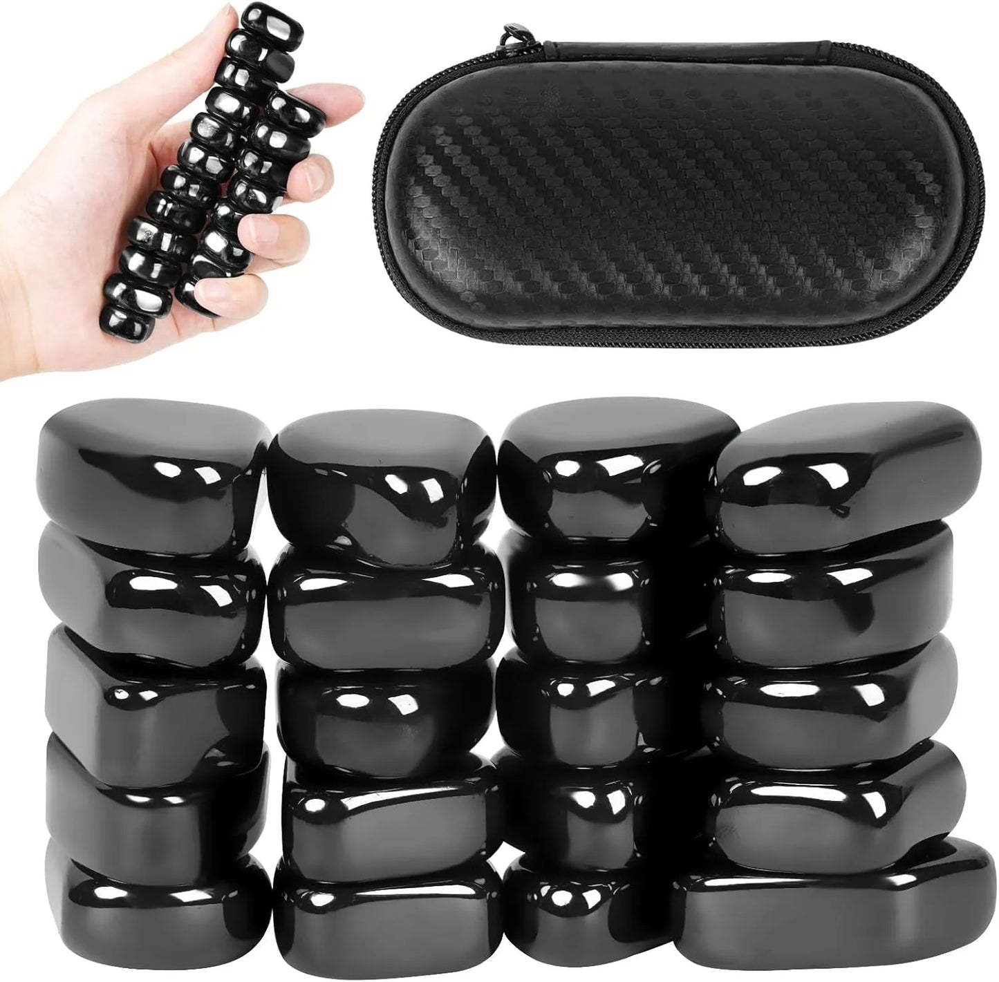 Piedras Magnéticas Sensoriales