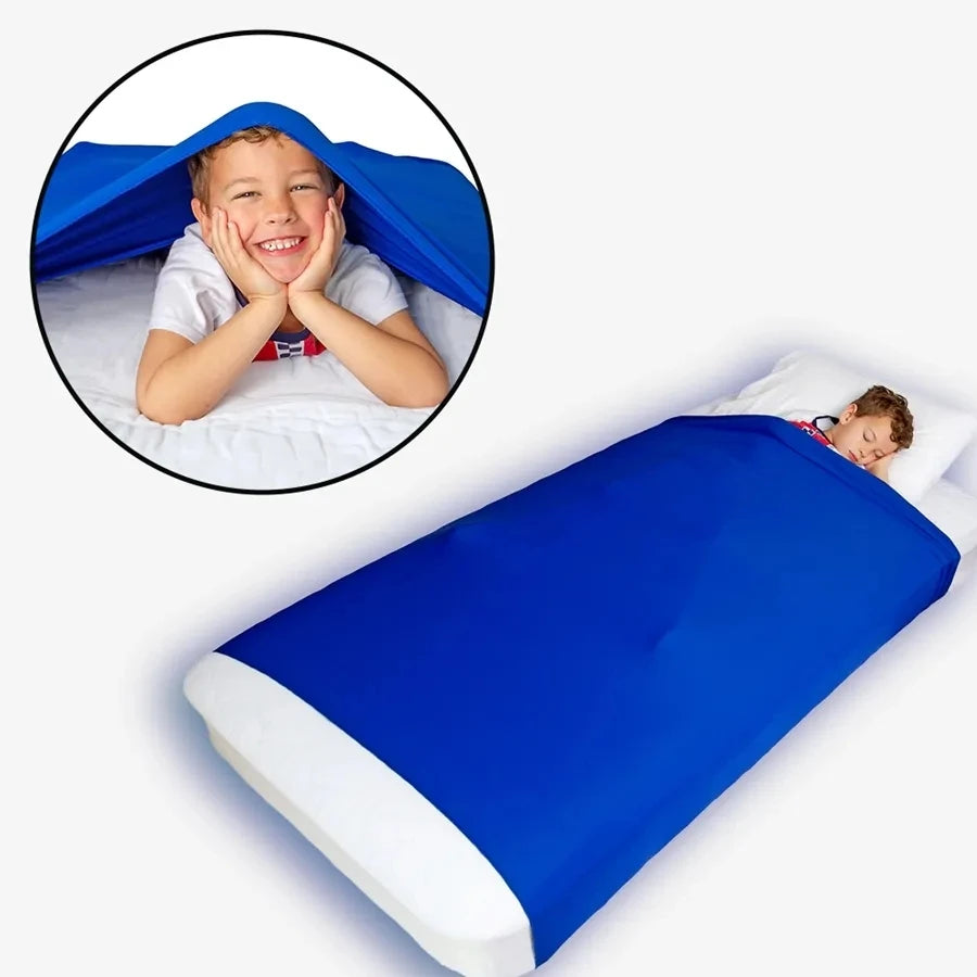Manta de Compresión Sensorial