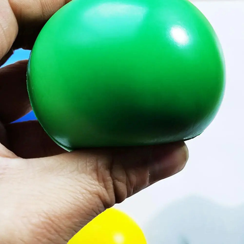 Pelotas Antiestrés para Estimulación y Autismo