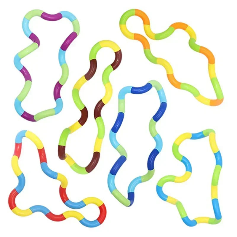 Fidget Cuerda de Descompresión Sensorial