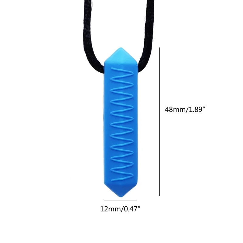 Mordedor Sensorial Cristal para niños con autismo