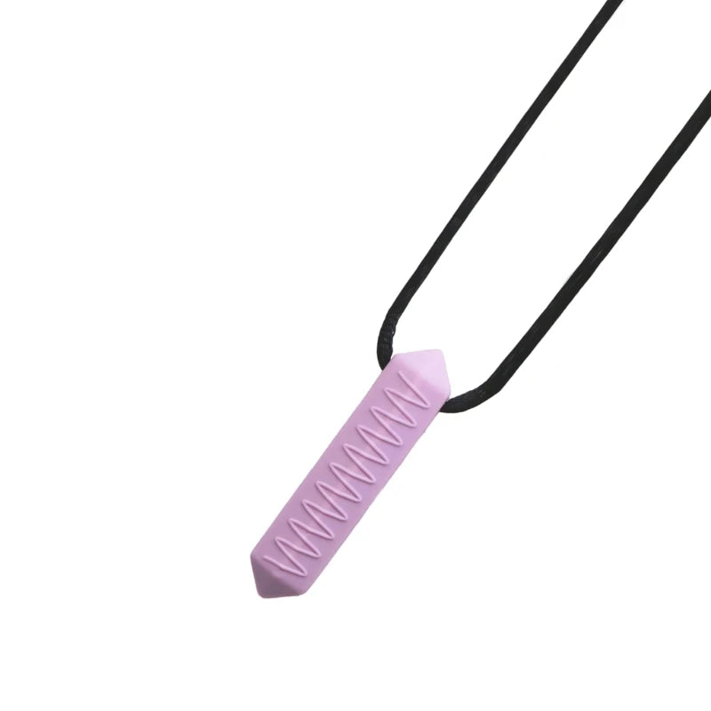 Mordedor Sensorial Cristal para niños con autismo