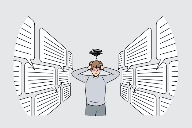 ¿Qué es una sobrecarga cognitiva?