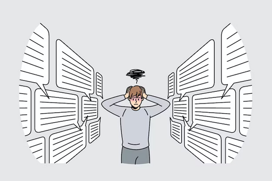 ¿Qué es una sobrecarga cognitiva?