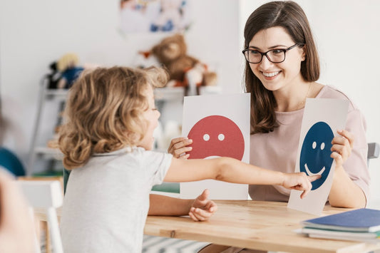 Educación emocional en personas con autismo