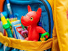 Cómo crear una mochila sensorial para el día a día