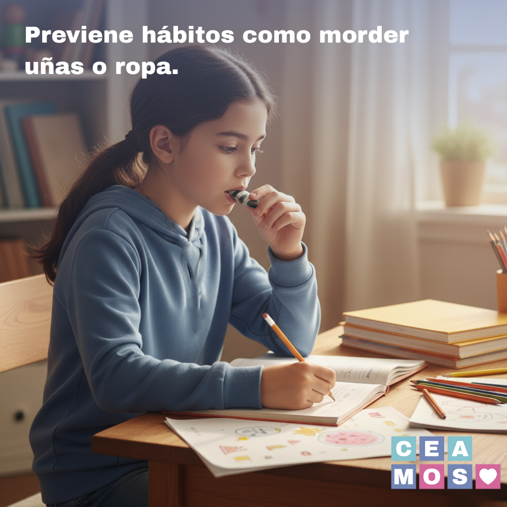 Mordedor Sensorial Tiburón