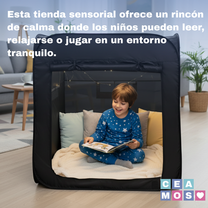 Tienda Sensorial de Reducción de Estímulos