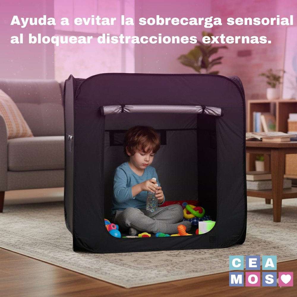 Tienda Sensorial de Reducción de Estímulos