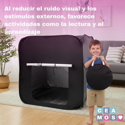 Tienda Sensorial de Reducción de Estímulos