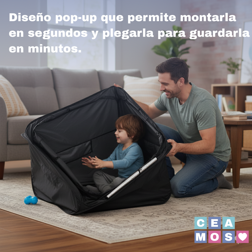 Tienda Sensorial de Reducción de Estímulos