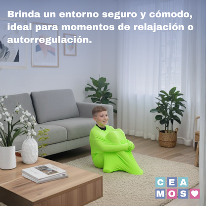 Saco Sensorial para niños CEA