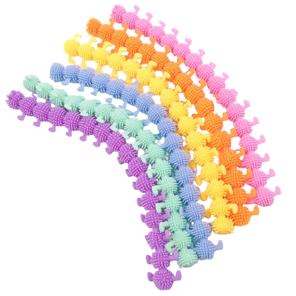 Fidget Toy Cuncuna Sensorial