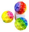 Pelota Antiestrés Moon Ball Super Saltarina de Goma