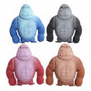 Juguete Sensorial Gorila Squishy
