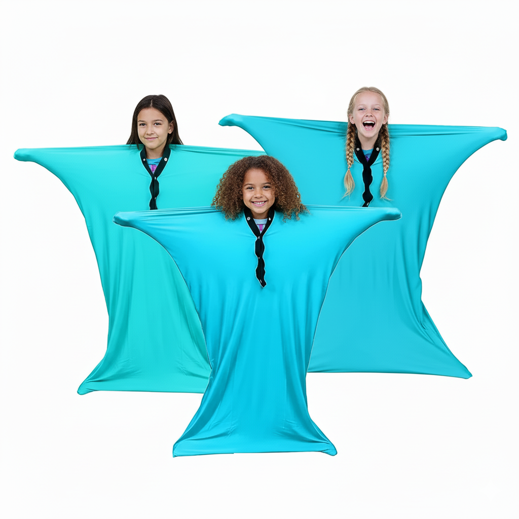 Saco Sensorial para niños CEA