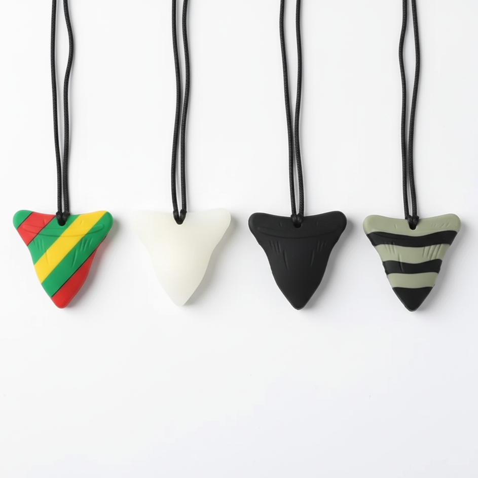 Mordedor Sensorial Tiburón