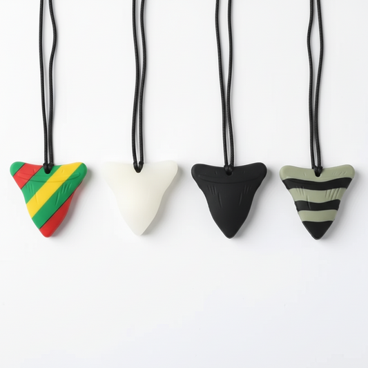 Mordedor Sensorial Tiburón