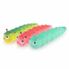 Juguete Sensorial Oruga de Arena Squishy