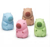 Juguete Sensorial Capibara Squishy