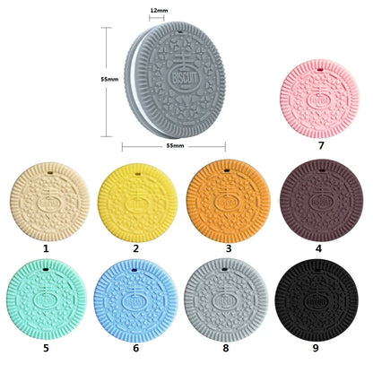Mordedor Sensorial Galleta