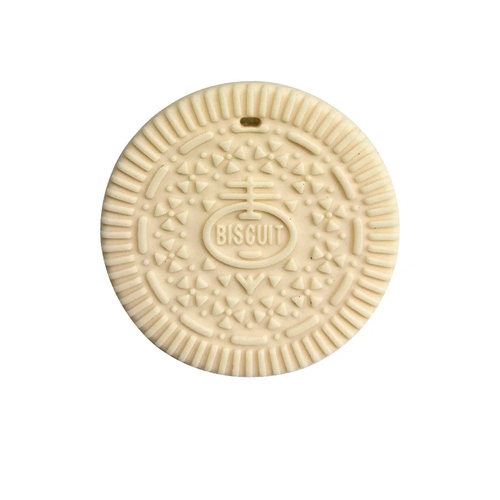 Mordedor Sensorial Galleta