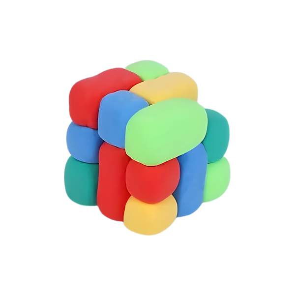 Masas Mágicas Gummy Juguete Sensorial