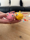 Oruga de Arena Squishy