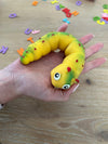 Oruga de Arena Squishy