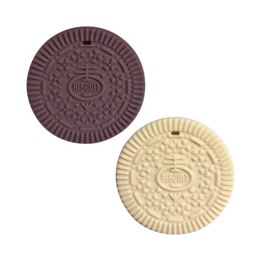 Mordedor Sensorial Galleta