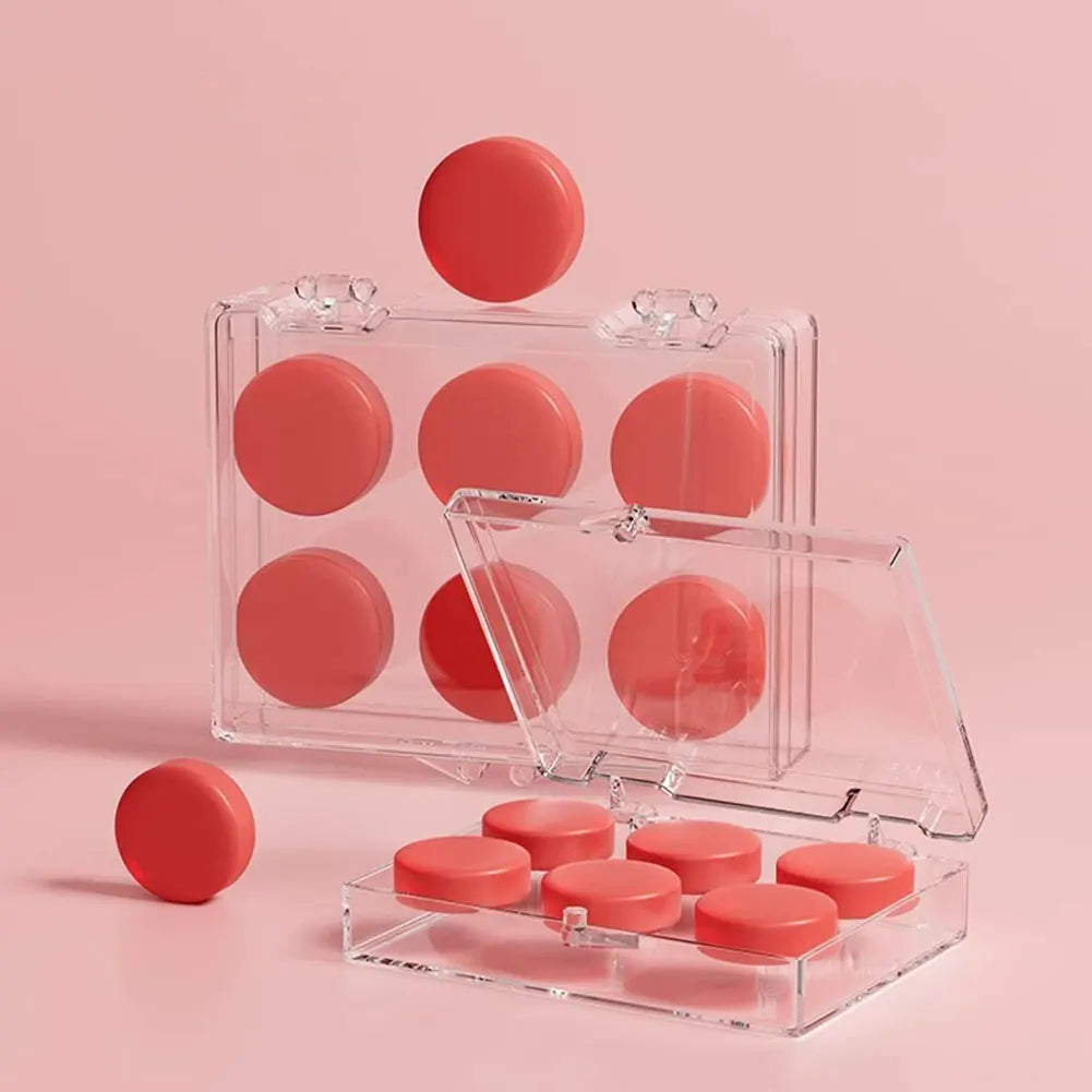 Tapones de Silicona Reutilizables – Set de 6 Unidades