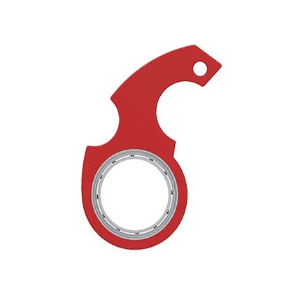 Llavero Fidget Spinner Antiestrés