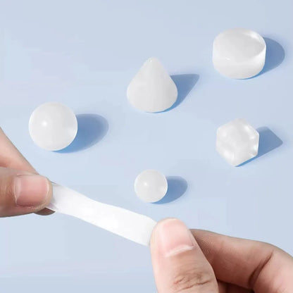 Tapones de Silicona Reutilizables – Set de 6 Unidades