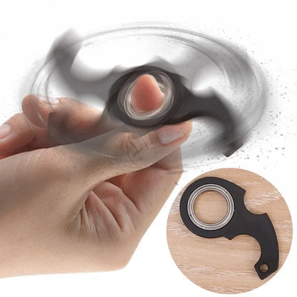 Llavero Fidget Spinner Antiestrés