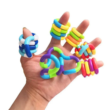 Fidget Cuerda de Descompresión Sensorial