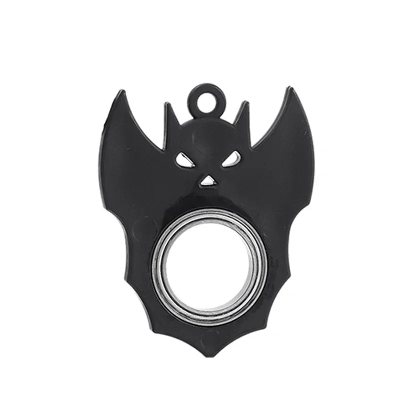 Llavero Fidget Spinner Antiestrés