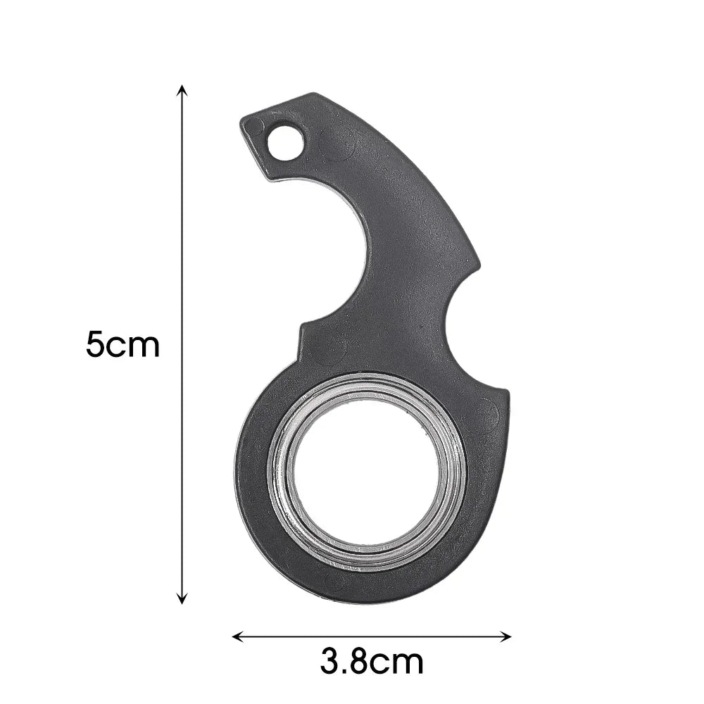 Llavero Fidget Spinner Antiestrés