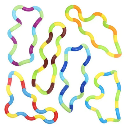 Fidget Cuerda de Descompresión Sensorial