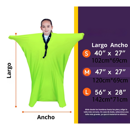 Saco Sensorial para niños CEA